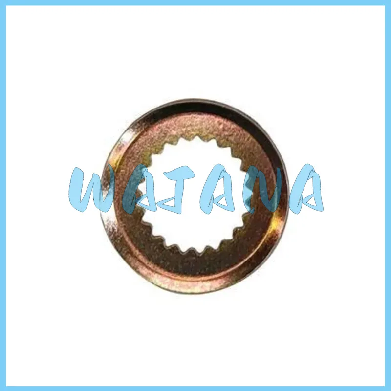 Zt163ml Sprocket Locking Washer 1251500-107000 For Kiden Original Part