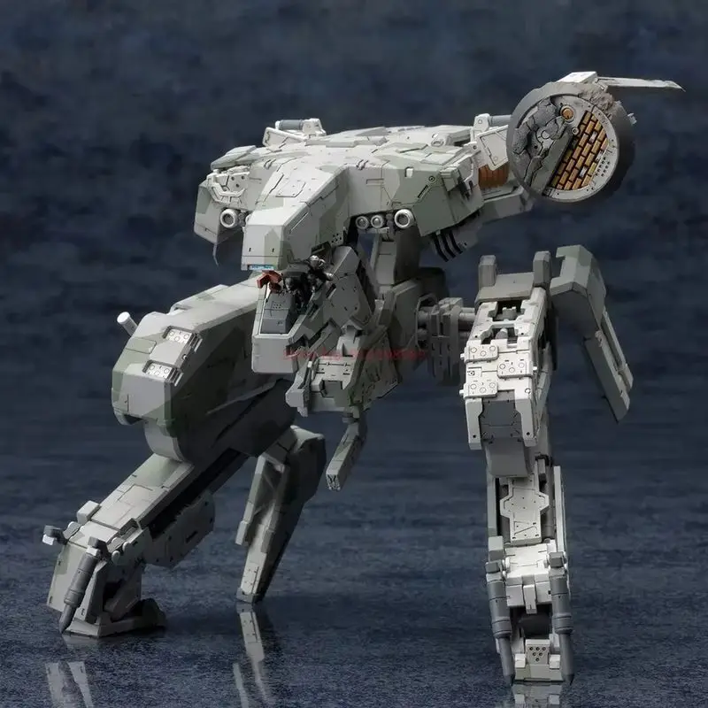 Kotobukiya Metal Gear REX 1/100 Scale Full Kp409x kp221 Action Plastic Model Kit Patriot Tyrannosaurus Metal Gear Solid 4 ver