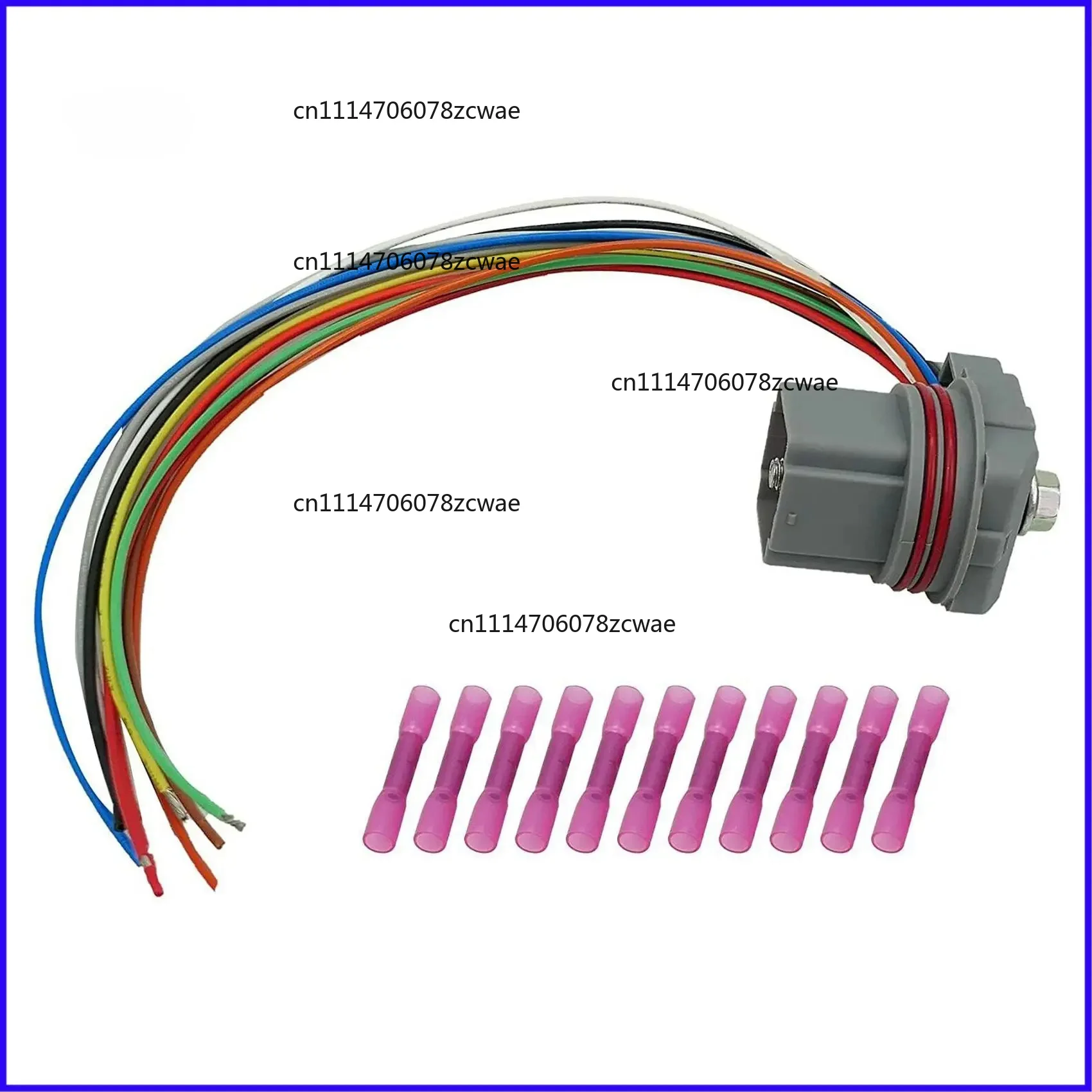For Shift Solenoid 46445AK RR-5R55S 5R55W Wire Harness Pigtail Repair Kit