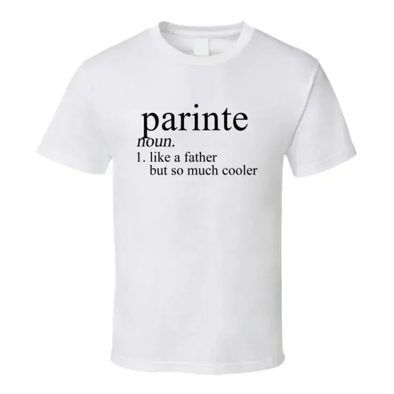 Parinte Noun Languages Definition Dad Father Father's Day Gift T Shirt