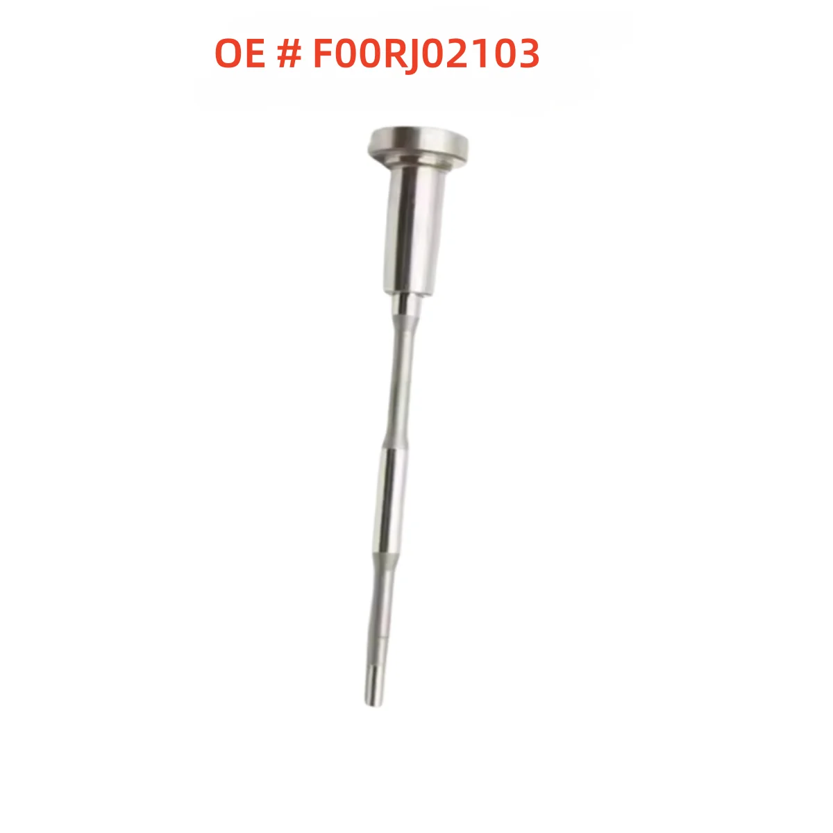 

High quality 4PCS F00RJ02103 Diesel Fuel Control Valve 120 Series Valve Assembly Fit For Injector 0445120134 0445120297