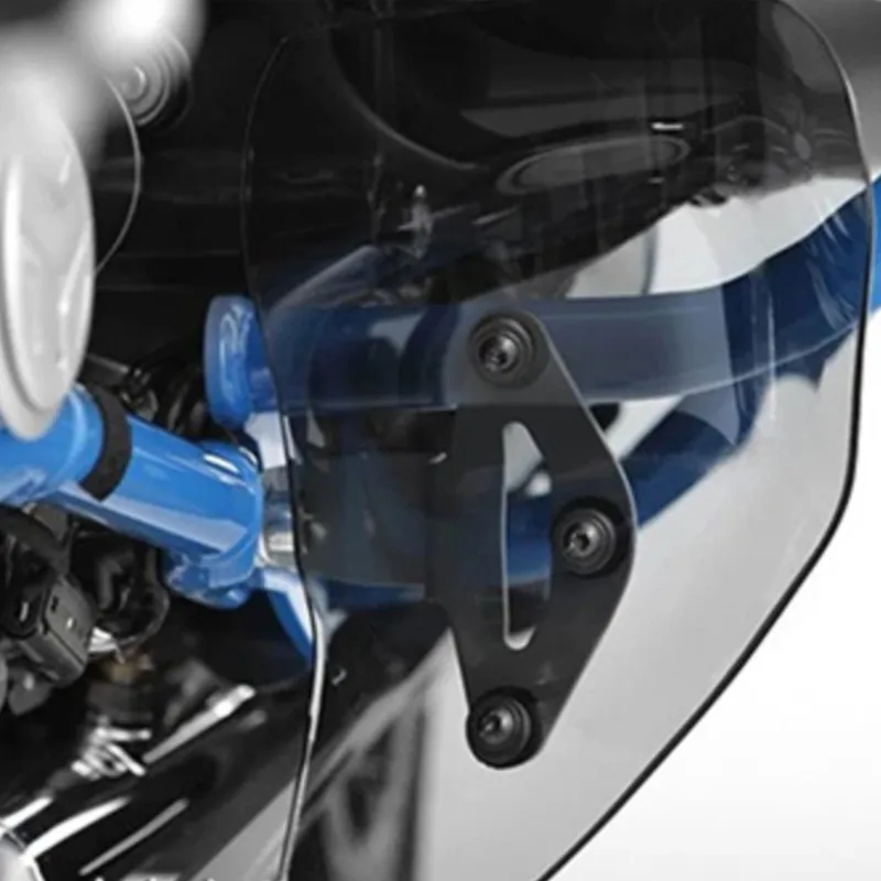 

R1200GS R1250GS Foot Mudguard Guard For BMW R1200 R1250 GS LC ADV Adventure Motorcycle Feet Protectors Fender Accessories