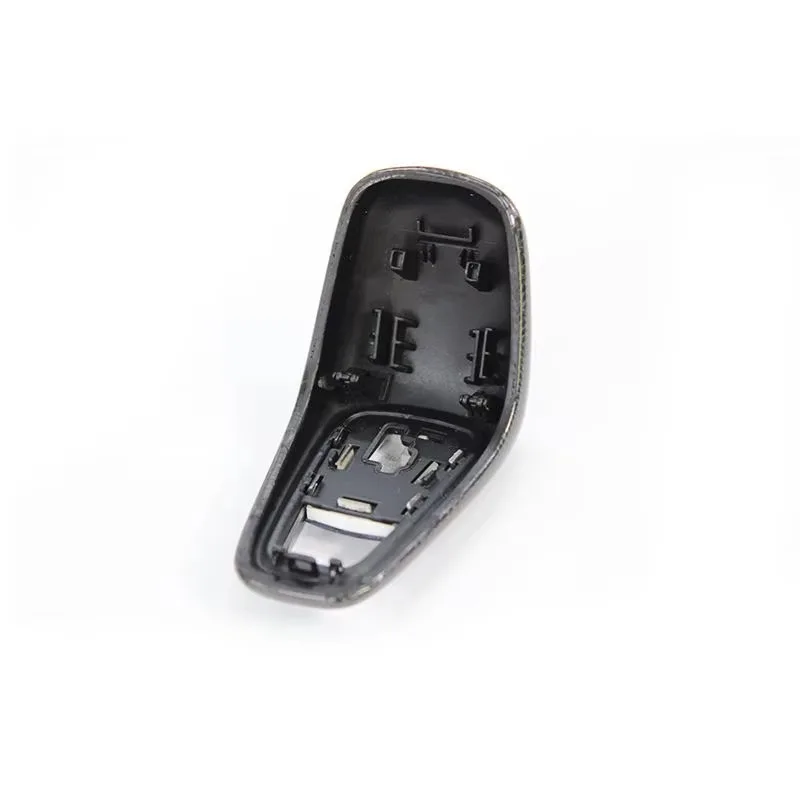 Customizable Carbon Fiber Gear Head Knob Cover for  2018-2023 New Design From Original Equipment Manufacturer