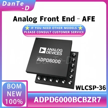ADPD6000BCBZ new original analog front-end-afe WLCSP36 ADPD6000