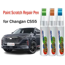 Car Paint Pen Scratch Repair Touch-Up Paint Pen for Changan CS55 CS55 Plus Paint Scratch Remover Car Paint Care Accessories