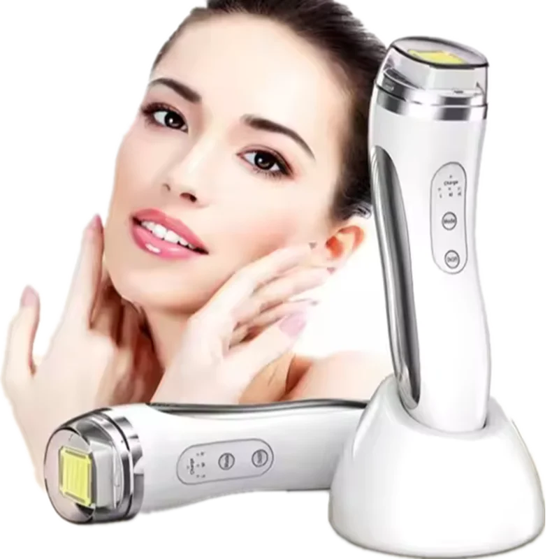 New Handheld Facial Lifting Skin Tightening Rejuvenation Massager Beauty Skin Care Tools