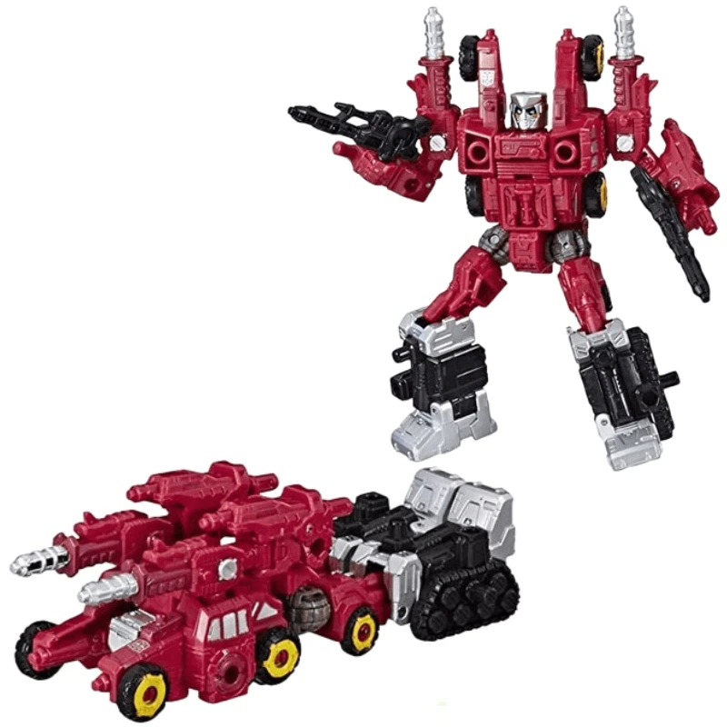 タカラトミー-トランスフォーマーgシリーズWFC-S WFC-S55-57,アクションモデルロボットおもちゃ,ギフト,3人用スーツ,在庫あり