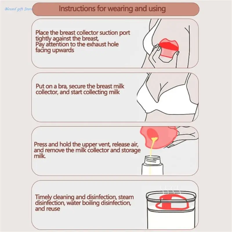 Рисунок 3 - Силиконовый ручной молокоотсос