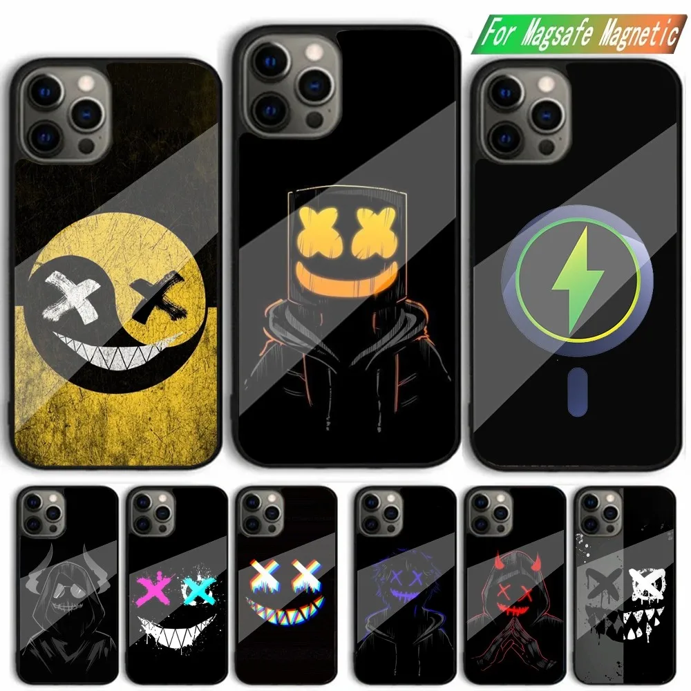 

D-Devil Bad B-Boy Phone Case For iPhone 15,14,13,12,11,Plus,Pro,Max Mini Magsafe Magnetic Wireless Charging