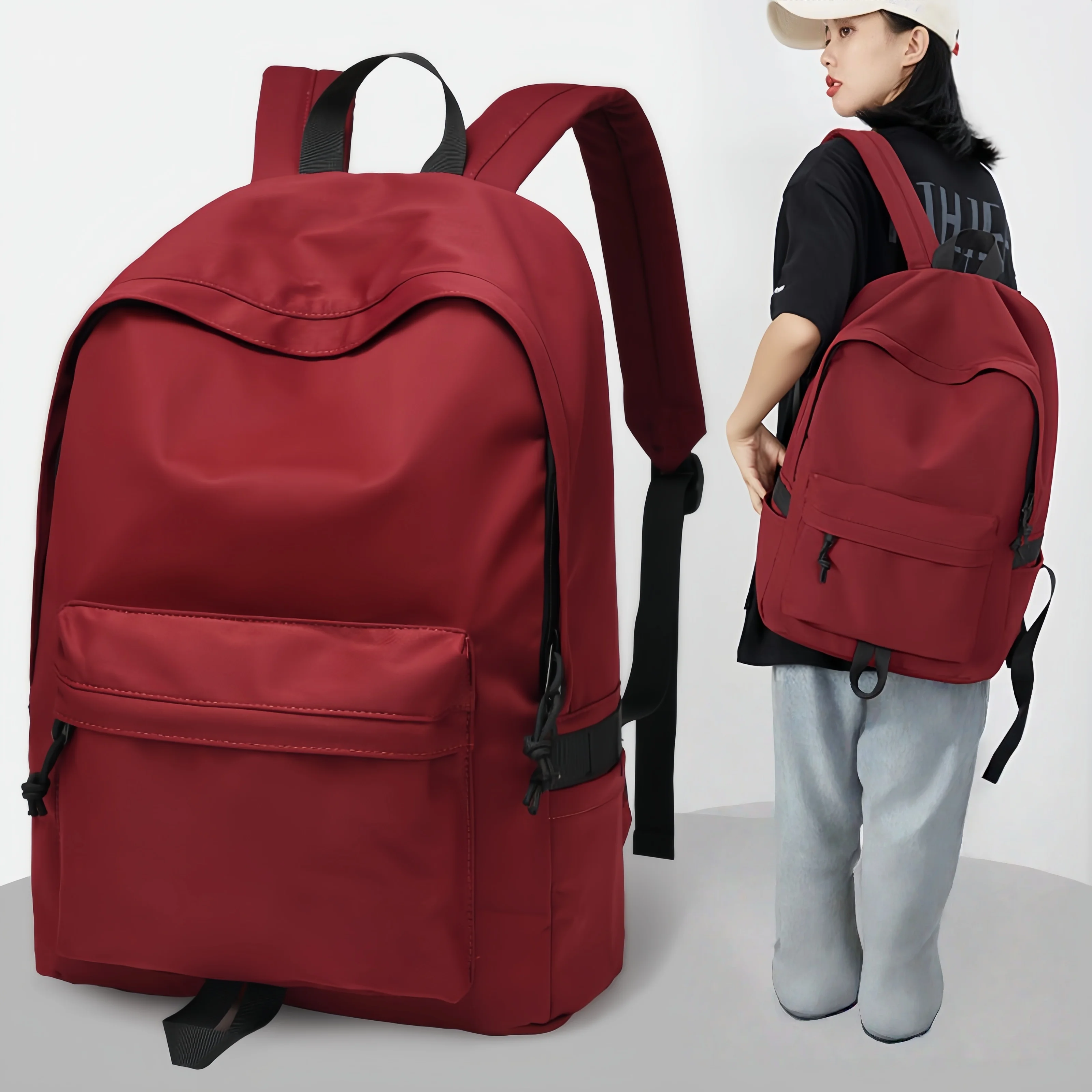sac-a-dos-de-voyage-leger-grande-capacite-pour-femme-nouveau-style-2026-sac-a-double-bandouliere-pour-sorties-sac-de-maternite-sac-a-main-souple