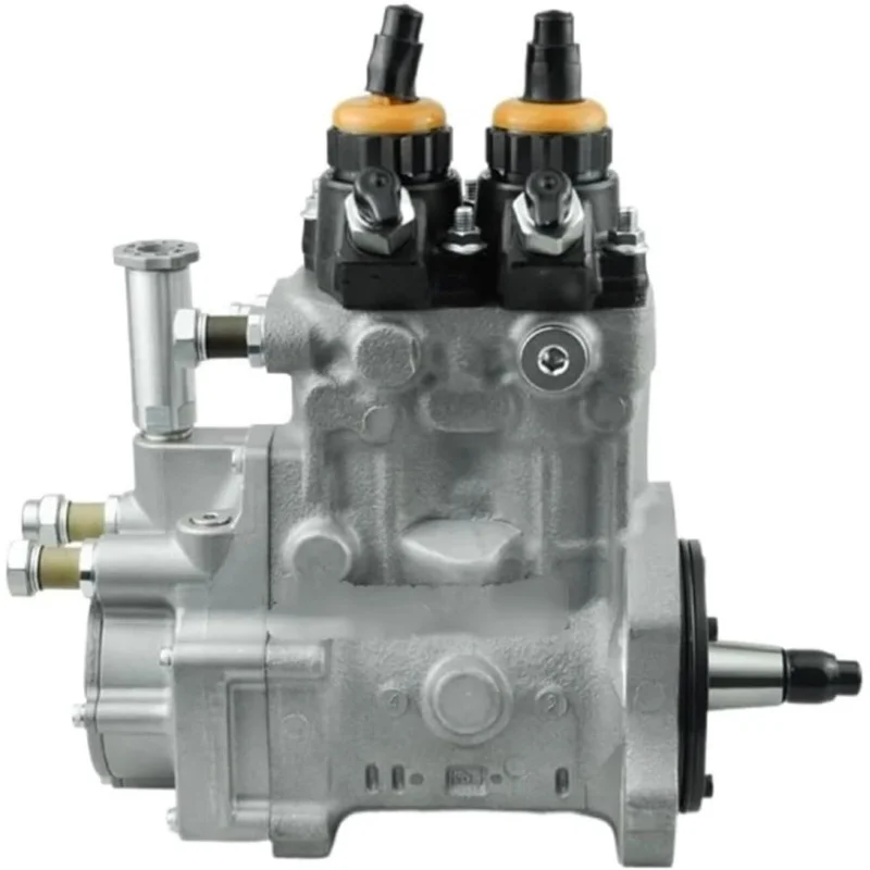 Fuel Injection Pump 6217-71-1121 For Komatsu Engine SA6D140E-3 Excavator PC600-7