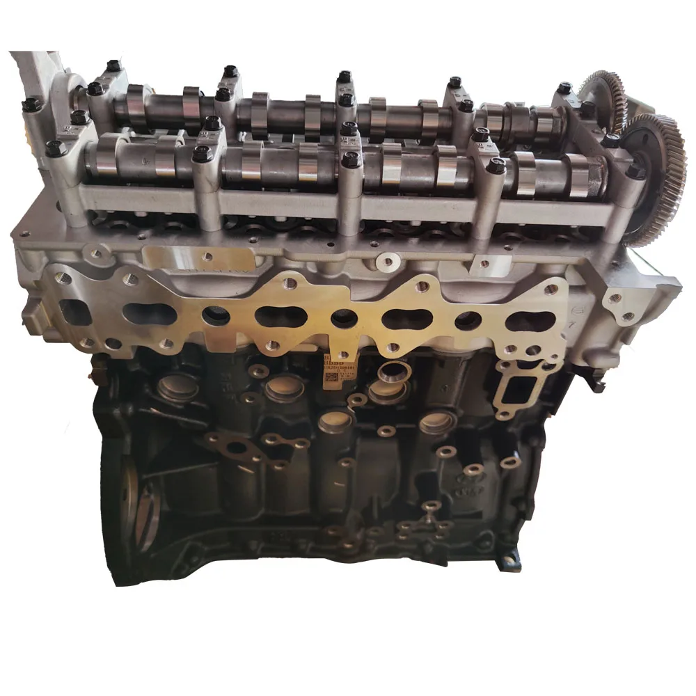 

HOT-Used Original Korean Engines Assembly Second Hand Remanufactured D4BB D4CB D4HB G4FC G4FD For Hyundai Kia