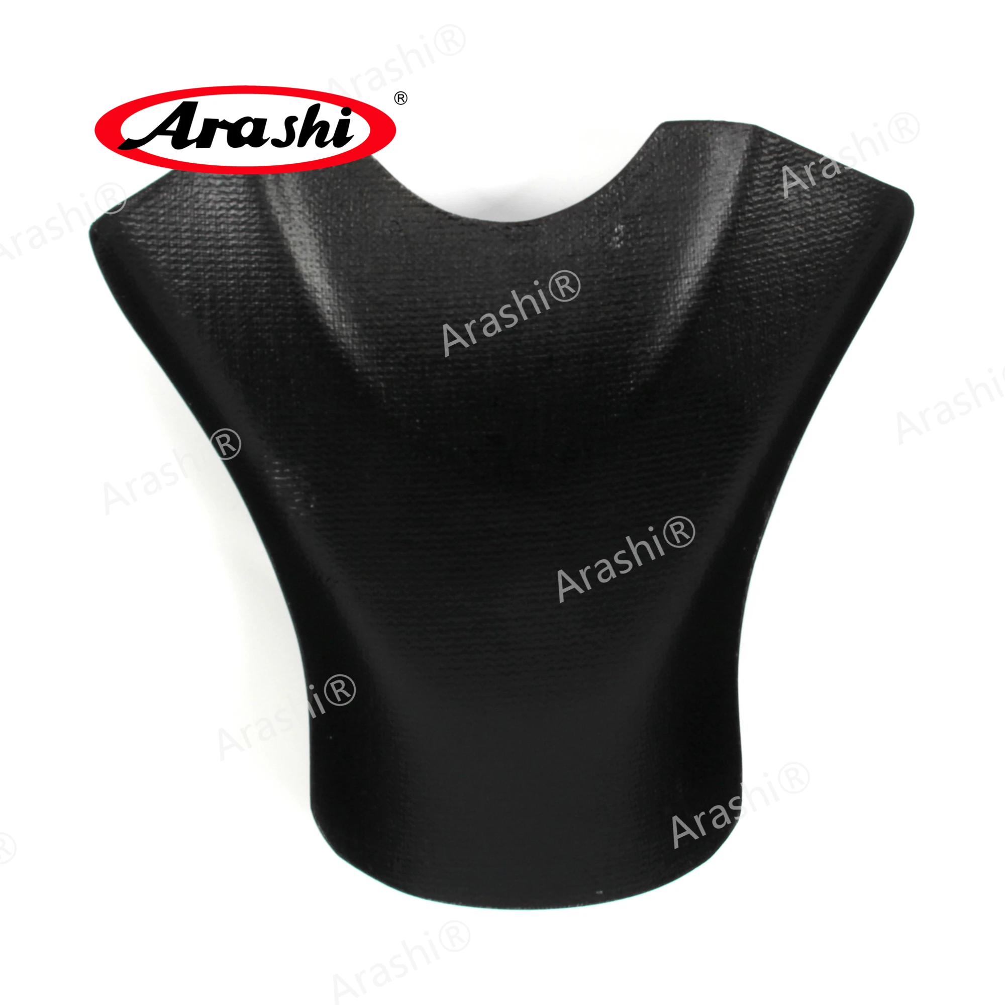 Arashi Carbon Fiber Gas Fuel Tank Protection Cover For SUZUKI GSX600R GSXR600 GSX-R600 GSX 600 R 2011 2012 2013 2014 2015 2016