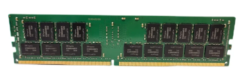 Imagem -03 - Memória do Servidor do Hynix-ddr4 2133p 2rx4 Pc4 2133mhz Ecc Reg Rdimm 32g