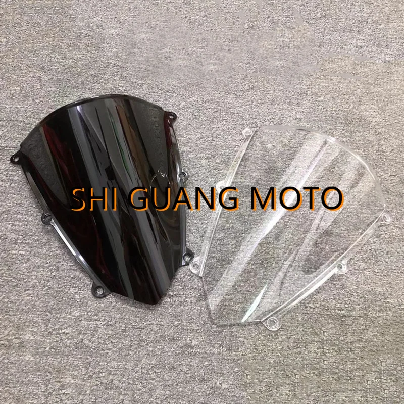 

Motorcycle Windshield WindScreen Fit For Honda CBR 600 RR F5 CBR600 CBR600RR 2007-2012