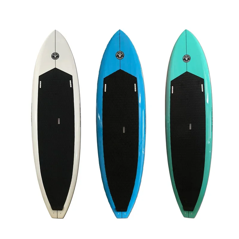 

Factory price sup paddle surfboard full carbon EPS Core Customized Color sup paddle board