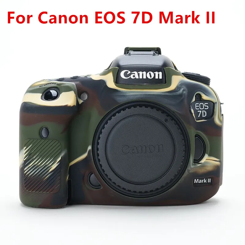 EasyCover CameraCase pour Canon 6D MK II Militaire - Appareil Photo