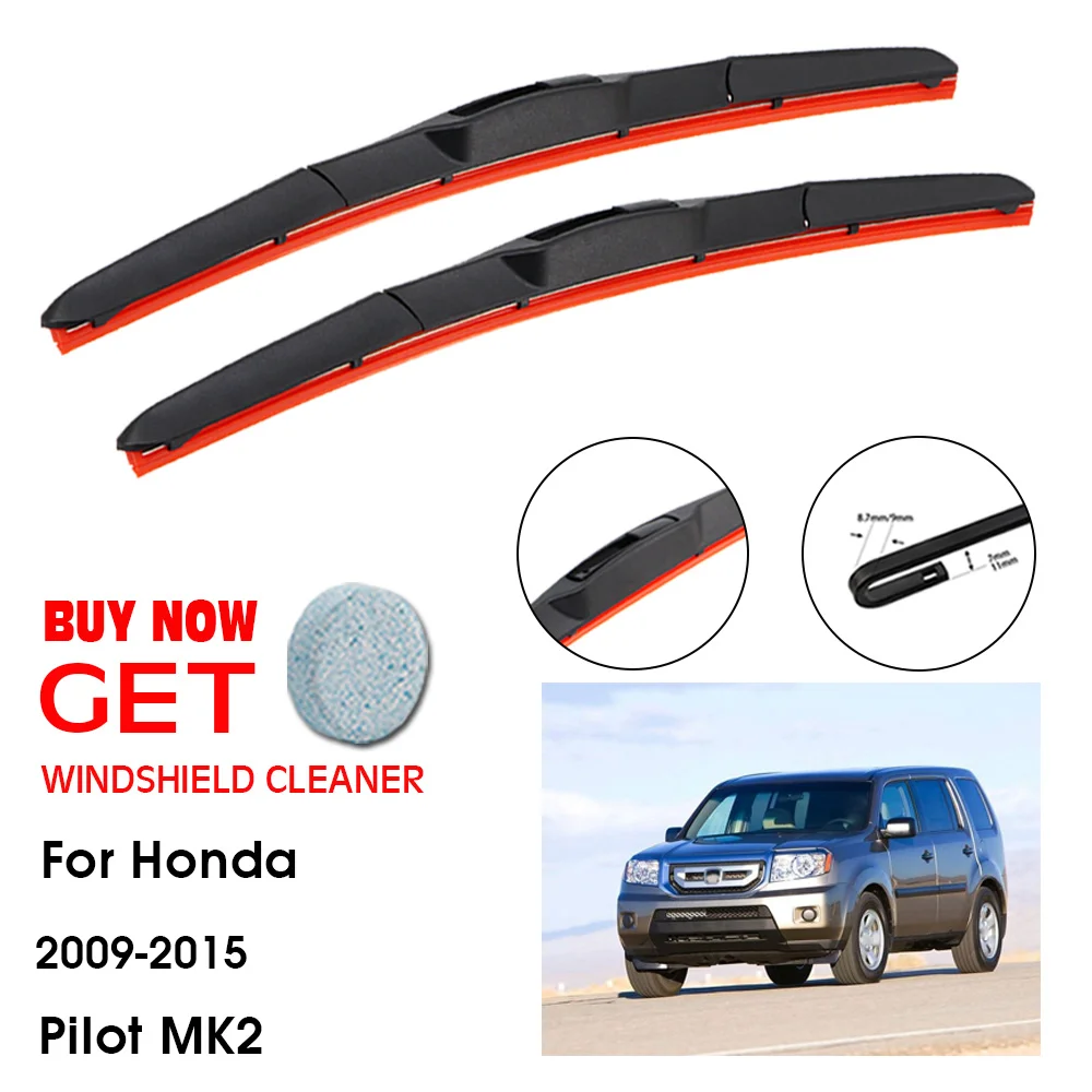 Car Wiper For Honda Pilot MK2 22