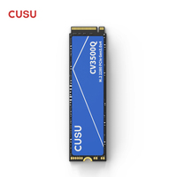 Cusu SSD M2 512gb SSD 1tb Hard Drive SSD NVMe 256gb 2tb M.2 2280 PCIe3.0 Solid State Disk for Laptop PC