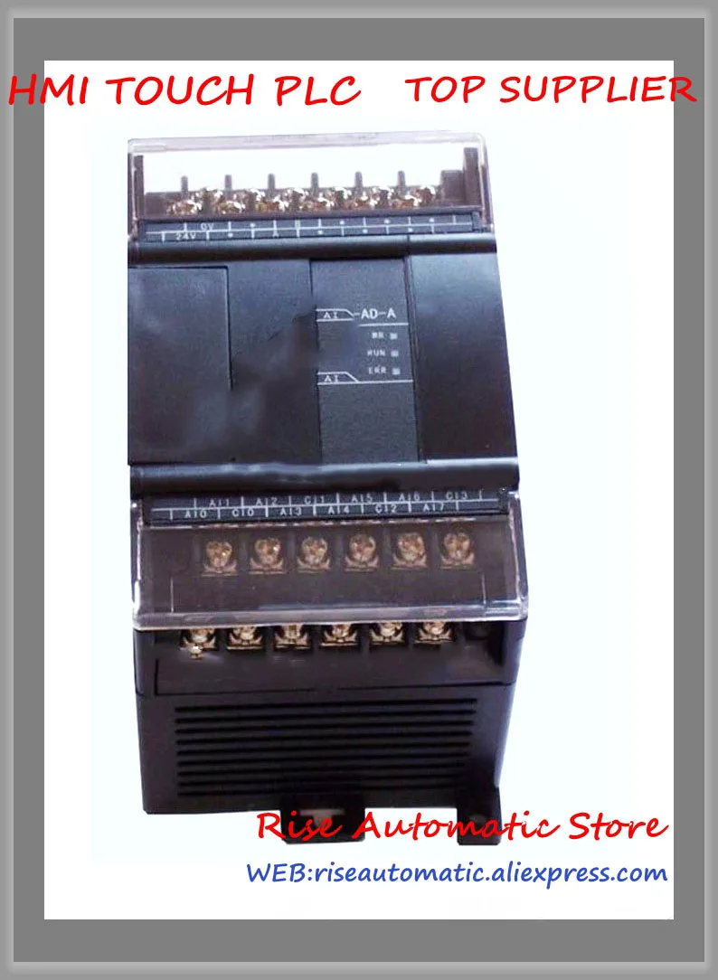 

6-канальный датчик температуры PT100, входной сигнал, новый оригинальный PLC DC24V