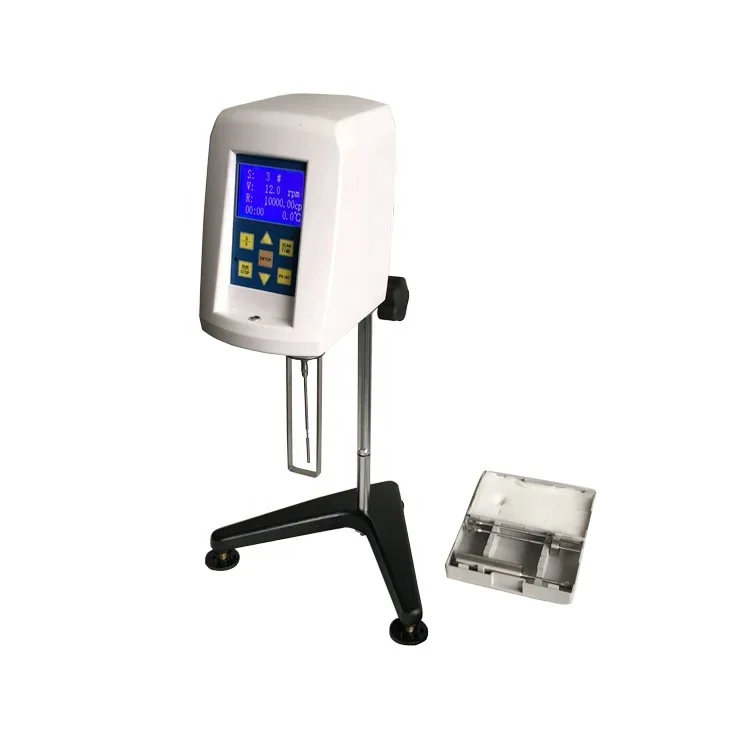 

China Supplier Cheap Manual Used NDJ-1 Rotary Viscometer