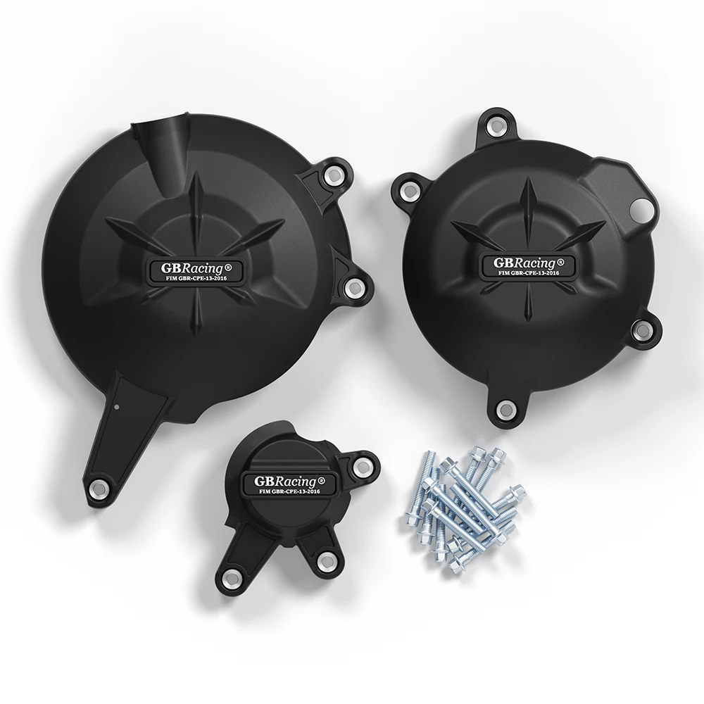 

GBRacing Engine Protection ER6f&ER6n 2006-2016Engine Cover Motorcycle Protection Covers Protective Case Set Versys 650 2006-2014