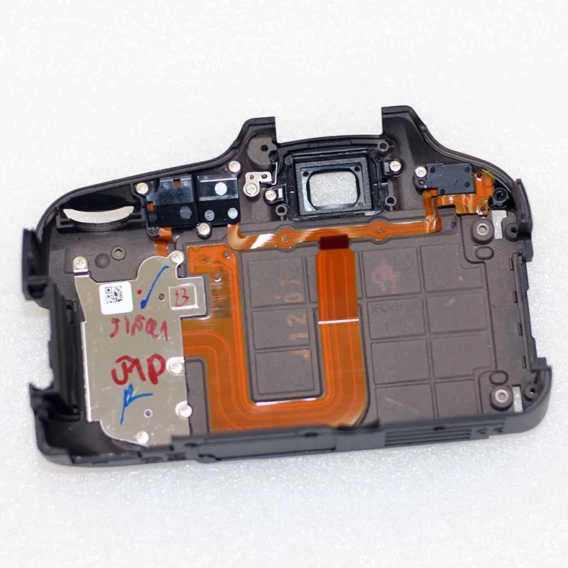 New Back cover assy with buttons Repair parts For Nikon D5100 SLR