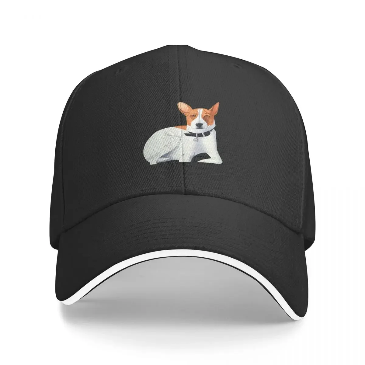 Puppers Baseball Cap Ball Cap Horse Hat For Women Men's