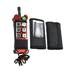 F24 Dust-proof protective covers transparent Industrial remote control dust jacket crane remote control Accessories