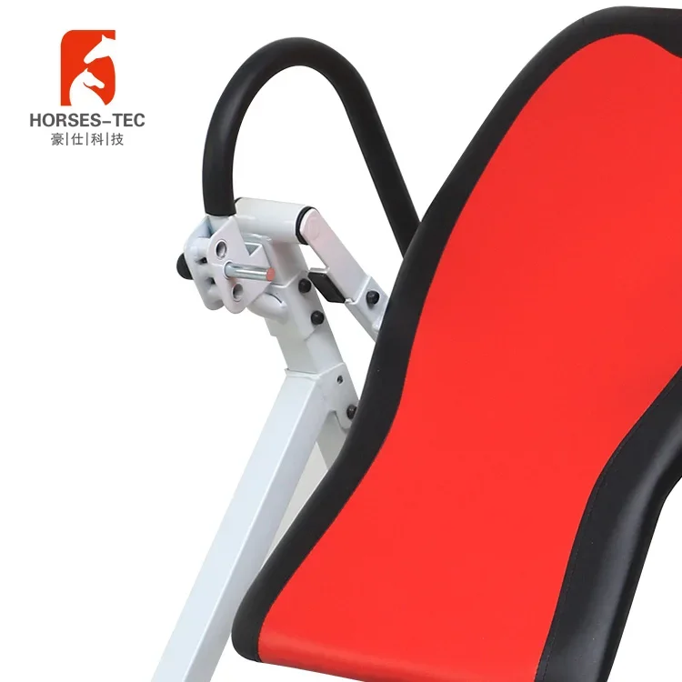 Therapy back pain handstand machine inversion table