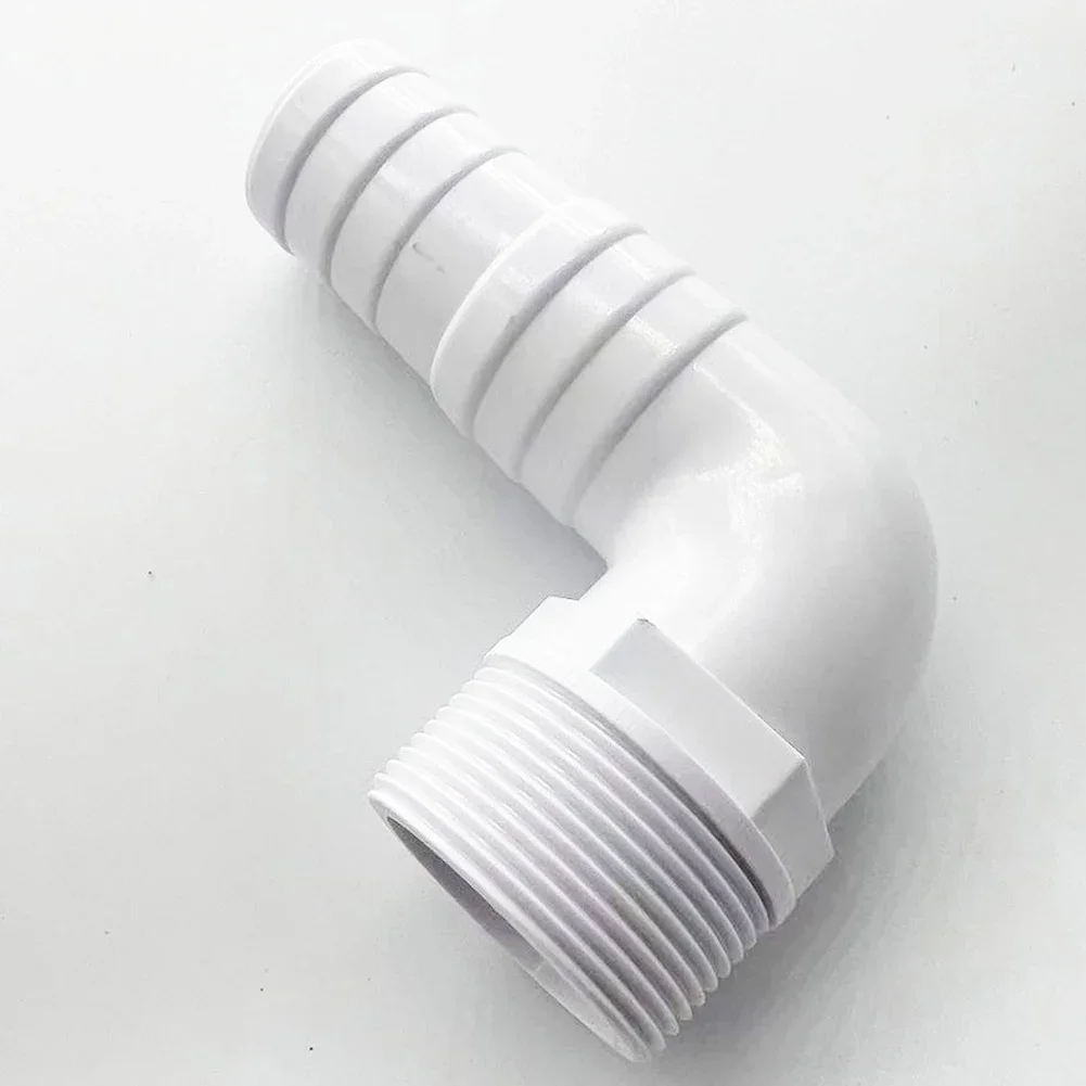 Adattatori adattatori per tubi sostituzione a gomito durevole S200 S245T pompa per piscina fuori terra per prese di aspirazione Hayward