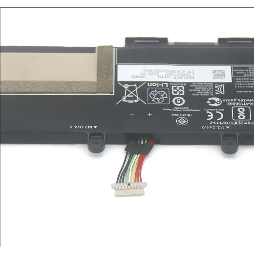 Imagem -04 - Bateria do Portátil para hp Elitebook 11.55v 53wh Cxo3xl Cx03xl 830 Série g8 Hstnn-lb8r L77624421 L78551005