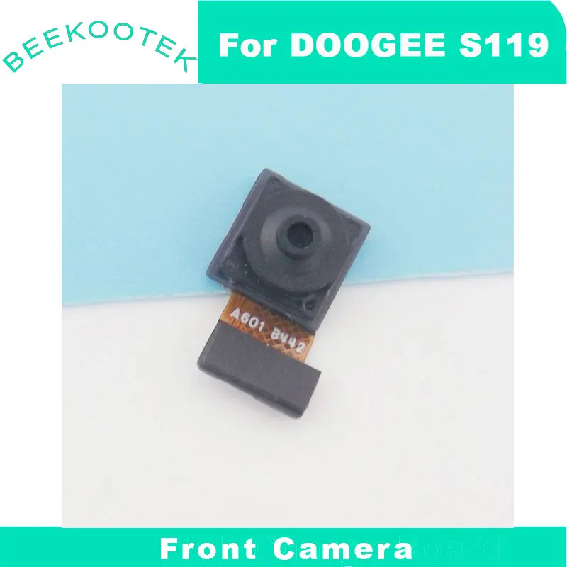

New Original DOOGEE S119 Front Camera Cell Phone Camera Module Accessories For DOOGEE S119 Smart Phone