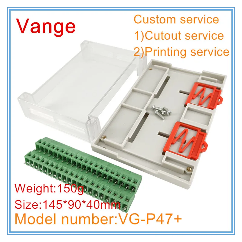 Vange Terminal Bloc…