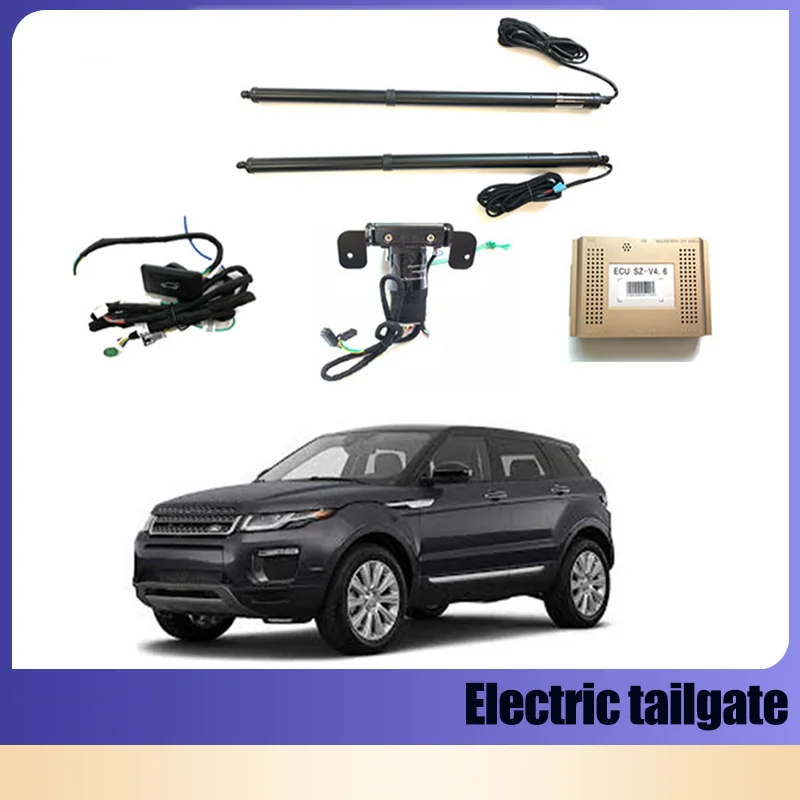 ast delivery electric tail gate lift automotive trunk opener  kick sensor for L automatic trunk opening drift drive power