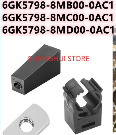 Spacer Thread Washer 6GK5798-8MC00 8MB00 8MC00 8MD00-0AC1 0AM1 Cable Clip New Spot