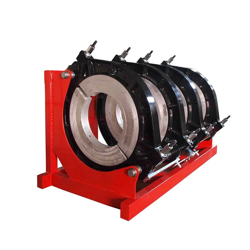 HDPE Factory 90 315mm Butt Fusion Welding Machine Poly Pipe Welding Machine