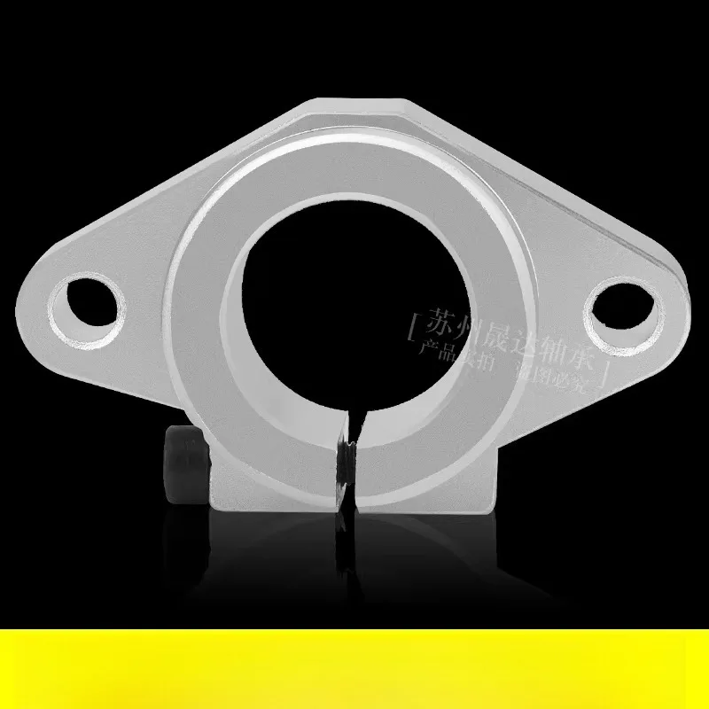 MIT Flanged Connector Clamps With Mounting Holes Sensor Holders Post Mounts Clamp Mountings Tube