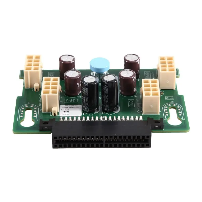 AT82-New GPU Power Supply Expansion Board Compatible For Dell Poweredge