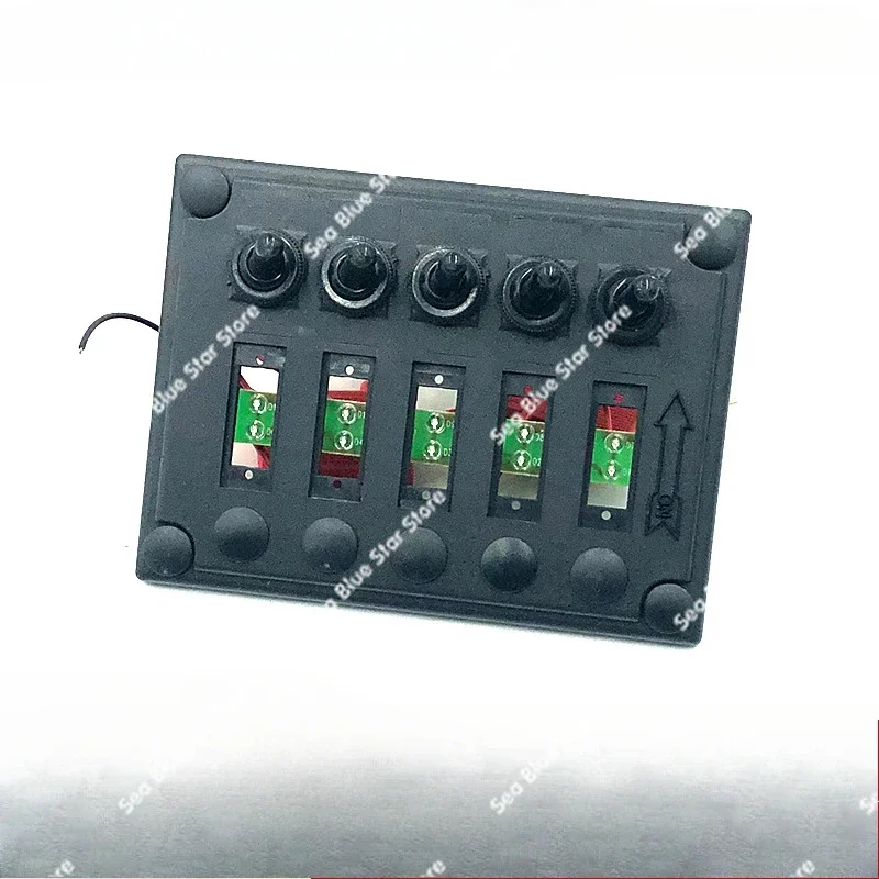 

electric switch hardware accessories, boat electric switch, shipboard switch sailing