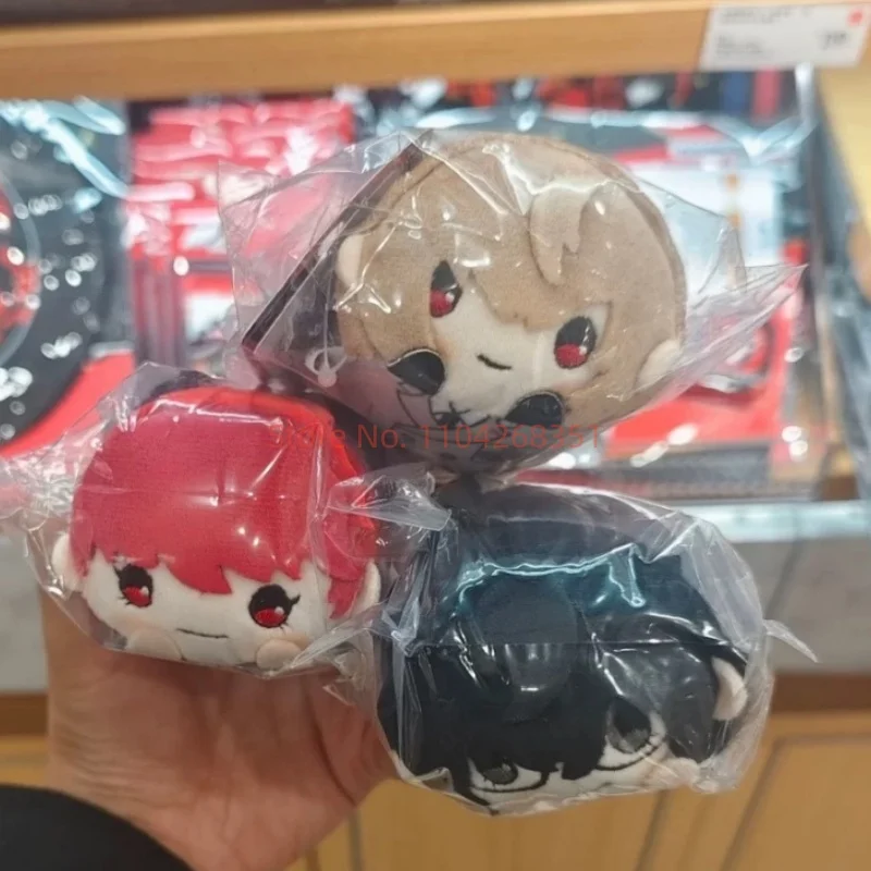 

Оригинальные плюшевые игрушки-куклы Persona 5 Royal Edition Series, плюшевые подвески в виде персонажей аниме, декор для комнаты, аниме-модели, плюшевые игрушки, подарок