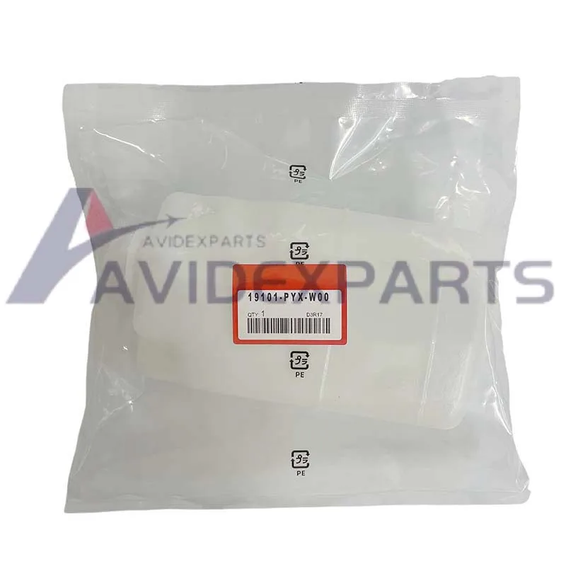 

19101-PYX-W00 is suitable For Honda 2002-2004 RA6 Odyssey 2.3 water tank, auxiliary water kettle, and return water kettle