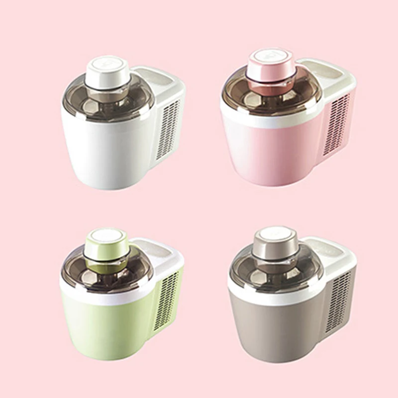 DIY Ice Cream Maker Soft Eis Maschine Children Gift