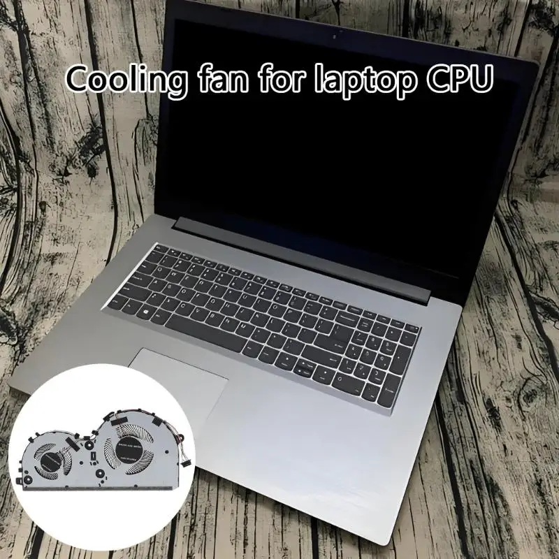 C90F CPU COOLING FAN สำหรับ L340-15IRH L340-17IRH GAMING LAPTOP COOLING FAN CPU กราฟิกการ์ดการ์ดระบายความร้อน