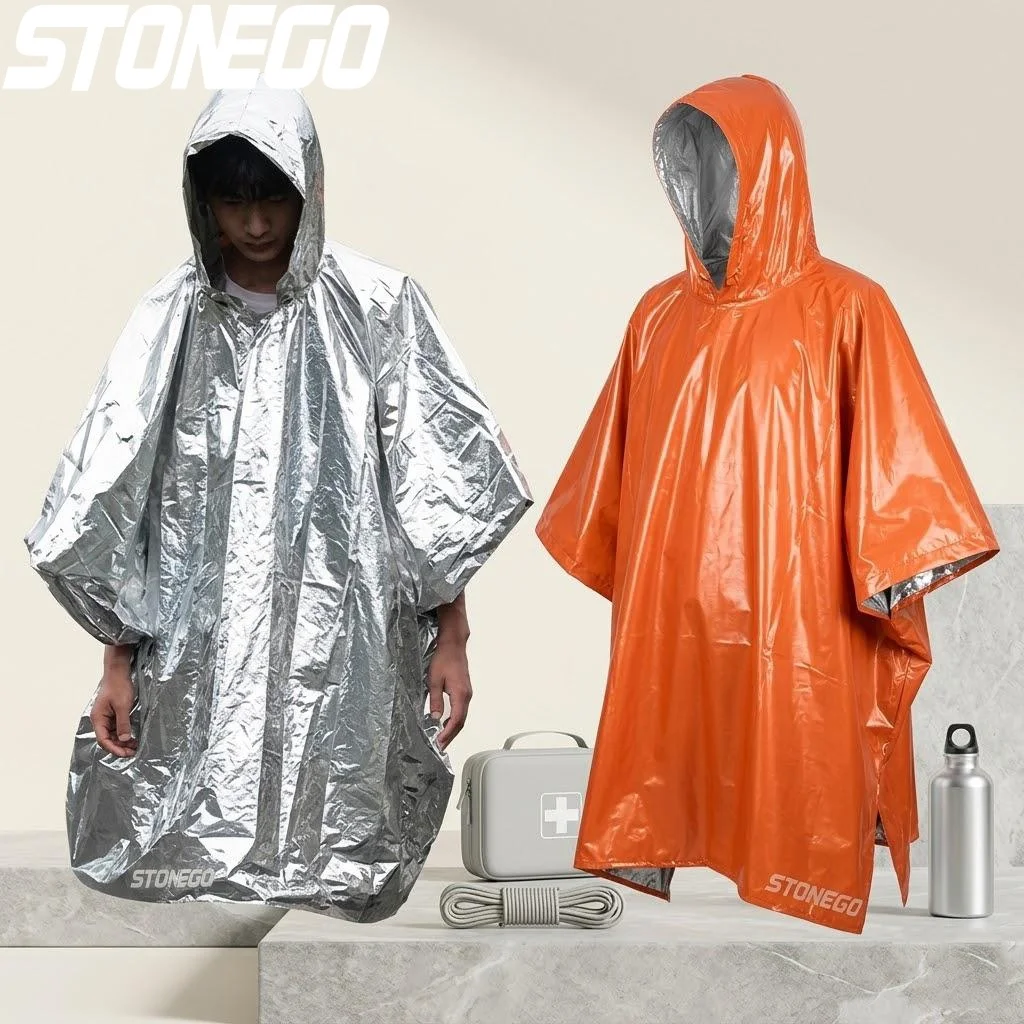 capa-de-chuva-refletiva-impermeavel-de-filme-de-aluminio-pe-reforcado-para-camping-pesca-sobrevivencia-e-protecao-ao-ar-livre