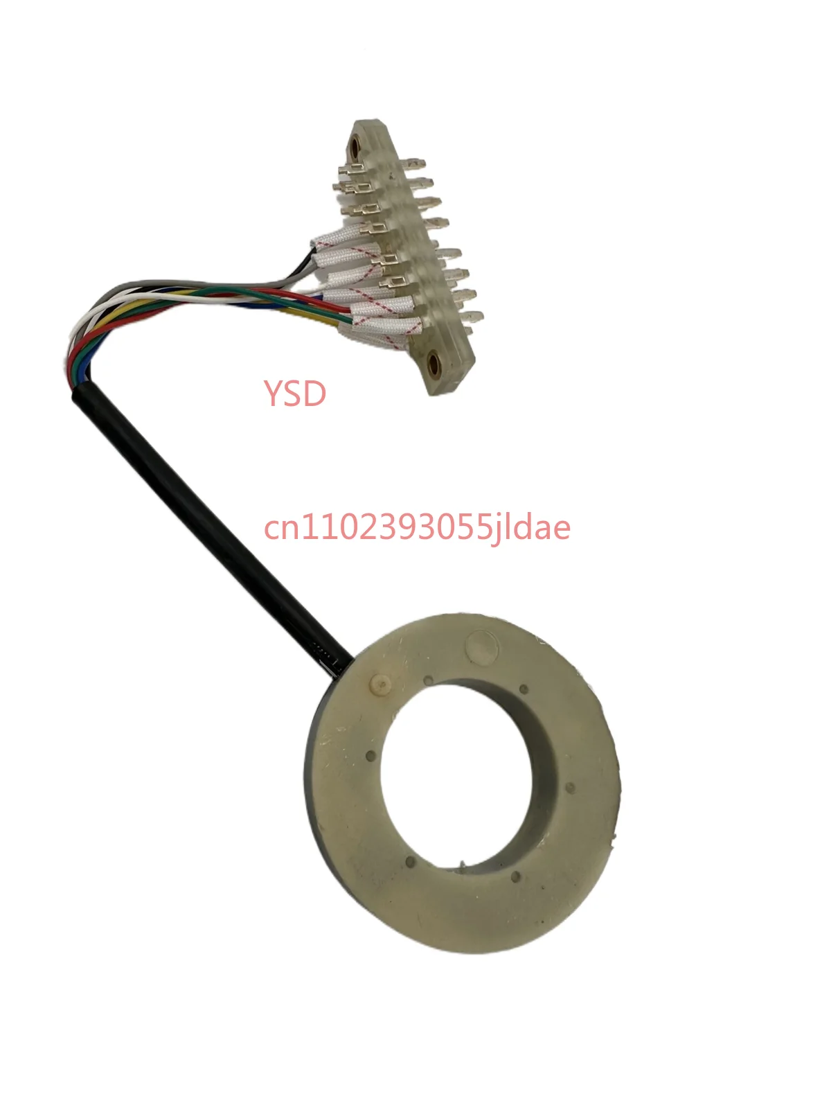 WD6 Six-Station Tool Holder Transmitter | F6-1/UCB16 Fits 0625/6132/6140 CNC Machine