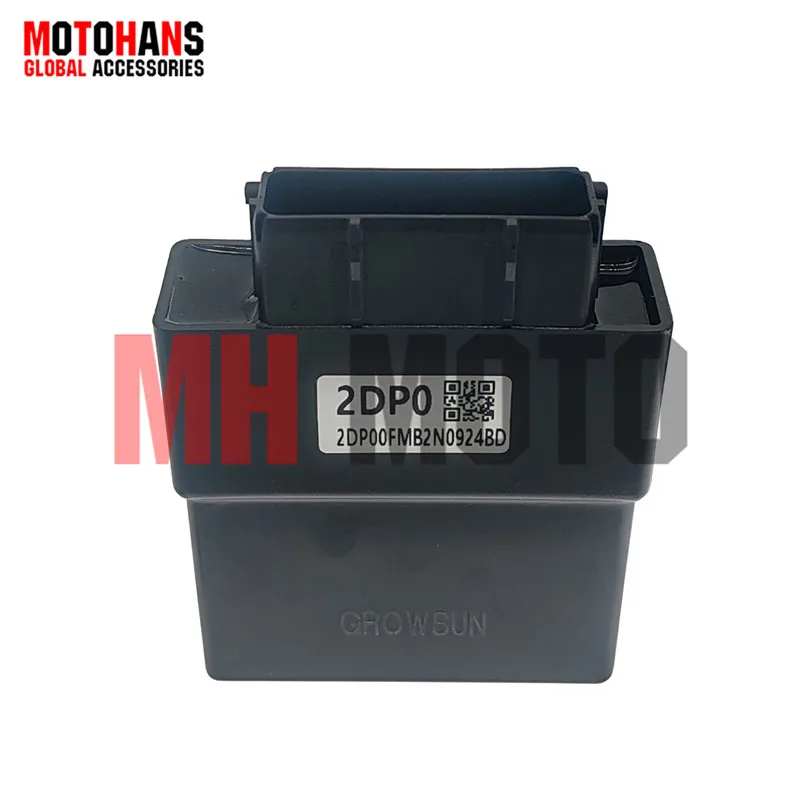 Afbeelding 5: CDI-box 48-pins voor Yamaha NMAX155