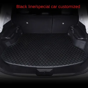 Custom Auto Pad En Kofferbak Matten Voor Bmw Alle Model X 3X1X4X5X6 Z4 E60 E84 E83 E70 F30 F10 F11 F25 F15 F34 E46 E90 E53 G 30 E 34X7