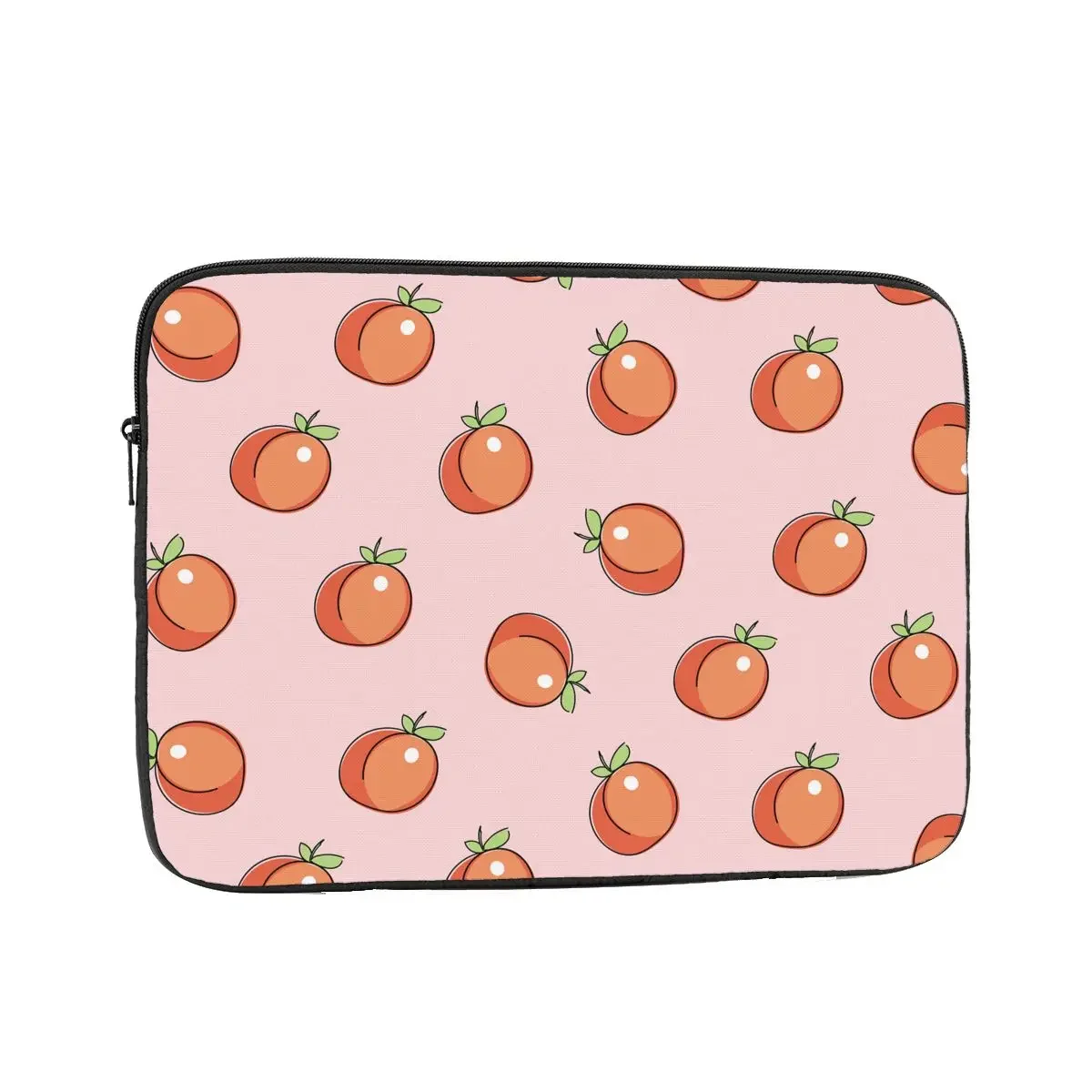 

Tomato Laptop Bag Case 10 12 13 15 17 Inch Notebook Sleeve Case Cute Fruit Computer Shockproof Case Bag