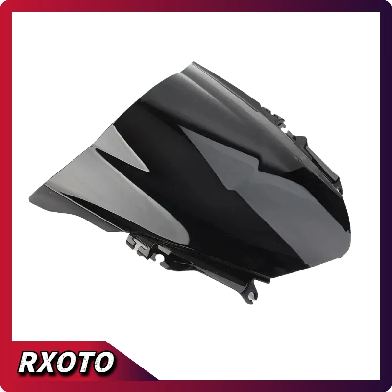 Suitable for Honda CBR500R CBR500R 2013 2014 2015 motorcycle double bubble windshield accessories fairing